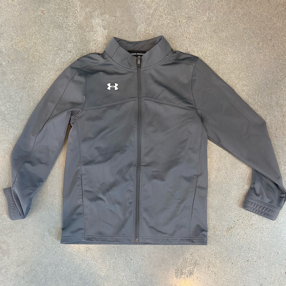 Youth Under Armour Jacket Size Youth Large